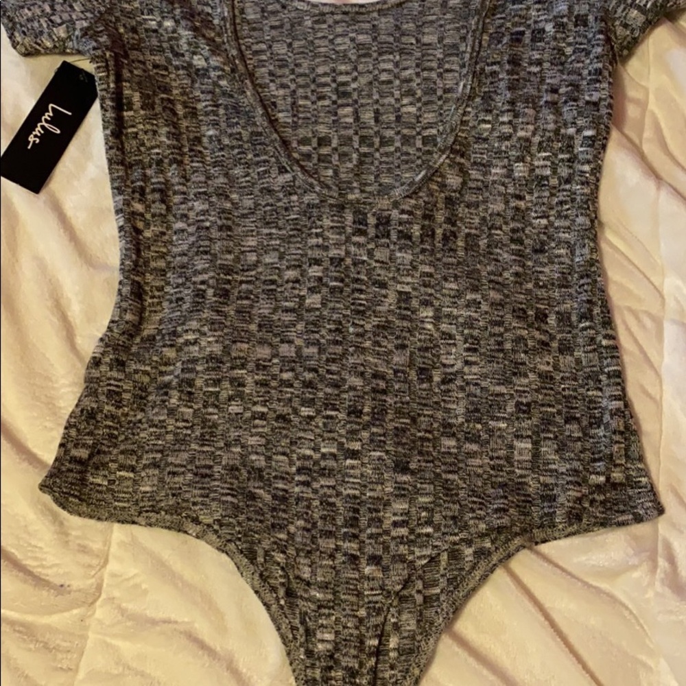 Lulus bodysuit